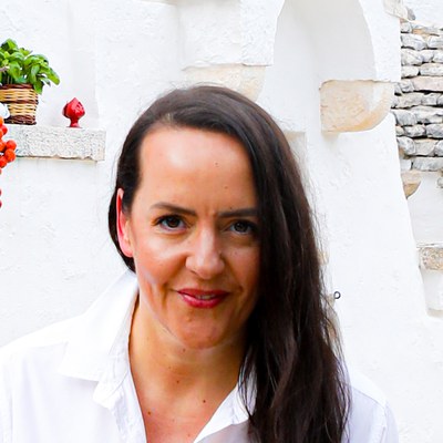 Stefania Lettini, Inhaberin von Lettinis