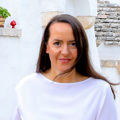 Stefania Lettini, Inhaberin von Lettinis