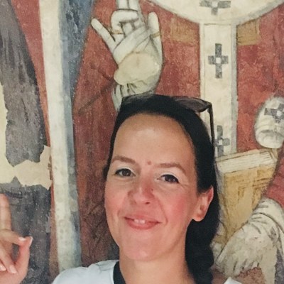 Stefania Lettini, Inhaberin von Lettinis